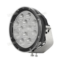 12V-24V 9 &quot;lámpara auto del CREE LED 12X10W